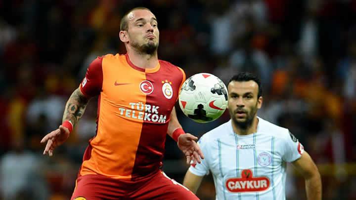 Sneijder idmana kmad...