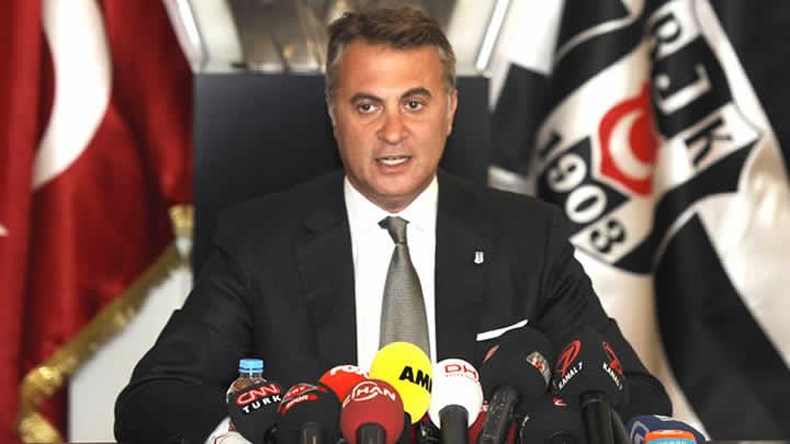 Fikret Orman: Beikta ampiyon olacak