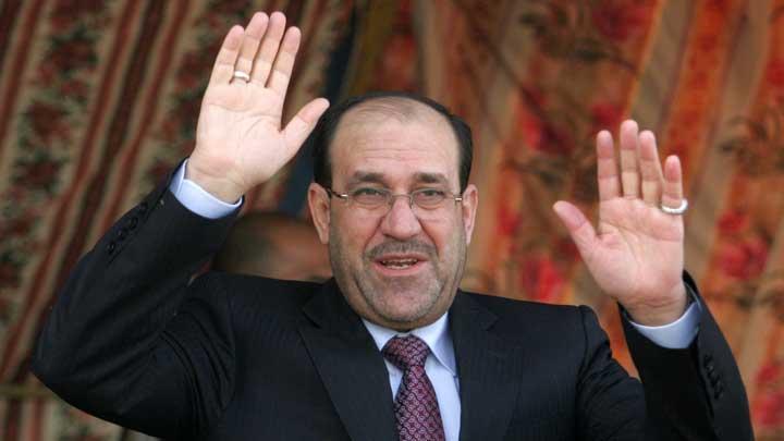 Maliki'den ran-ABD yaknlamasna yorum