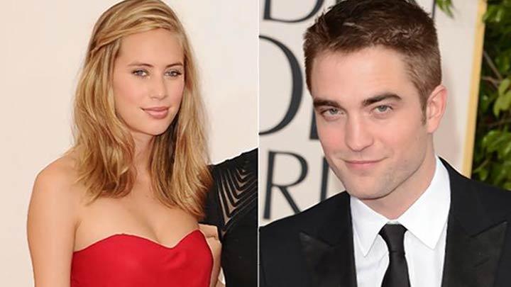 Robert Pattinson'un deli olduu kadn