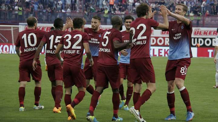 Trabzonspor 2 0 Torku Konyaspor / Man ardndan