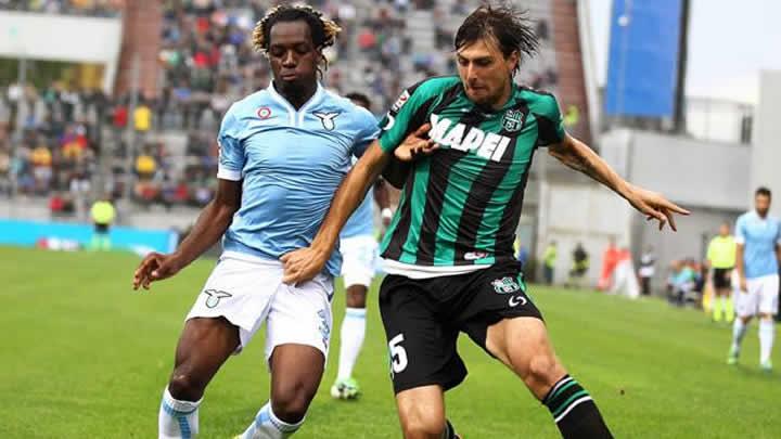 Lazio, Sassuolo'ya di geiremedi