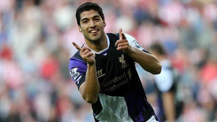 Suarez, Liverpool'u uurdu