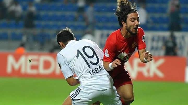 Kasmpaa: 0 Eskiehirspor: 2