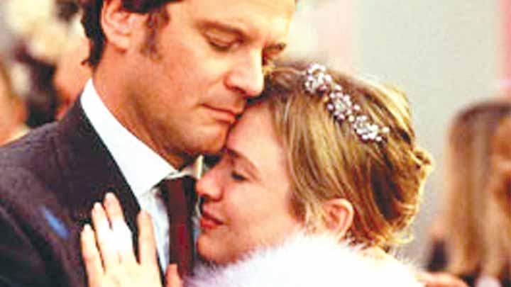 Bridget Jones Marksz geliyor 