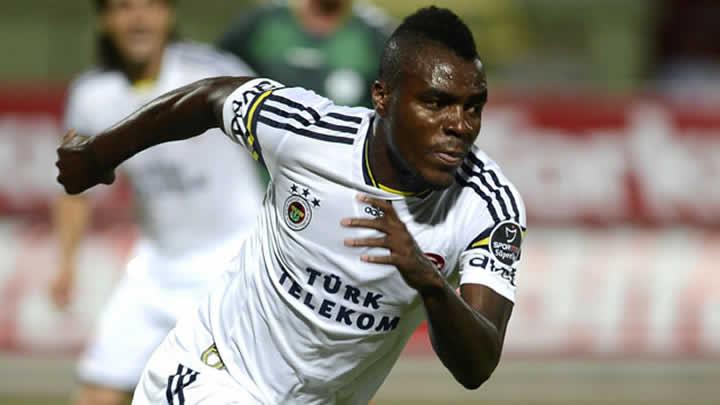 Emenike: Ben ne yapabilirim ki"