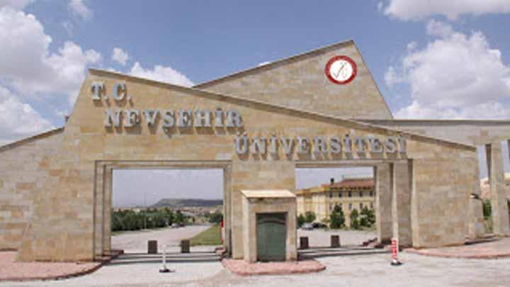 Nevehir niversitesi'nin ad Hac Bekta- Veli oluyor