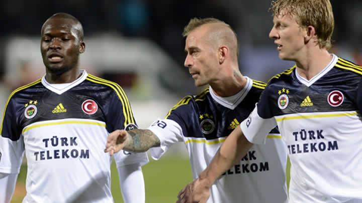 Fenerbahe'ye 2 mjde birden