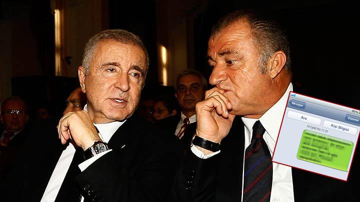 Terim - Aysal mesajlamalar ortaya kt