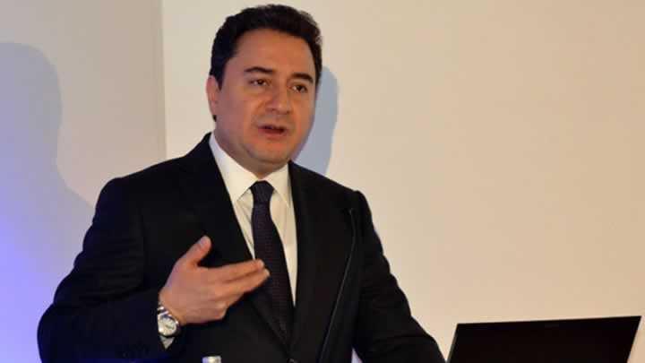 Babacan'dan 'tevik plan' yorumu