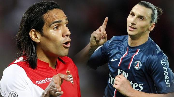 Ibrahimovic ve Falcao'ya kt haber!