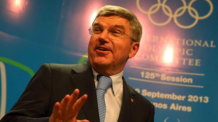 IOC Bakan tribnden karlm!