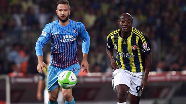 Fenerbahe-Trabzonspor ma biletleri sata kyor