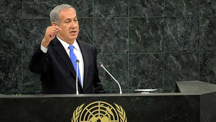 Netanyahu'dan Ruhani'ye eletiri