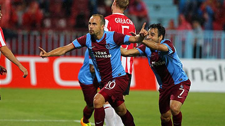 Trabzonspor liderlik peinde!