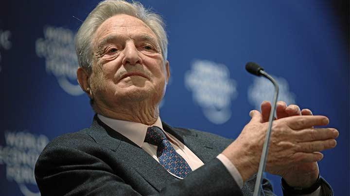 Soros'tan 'avro krizi' aklamas