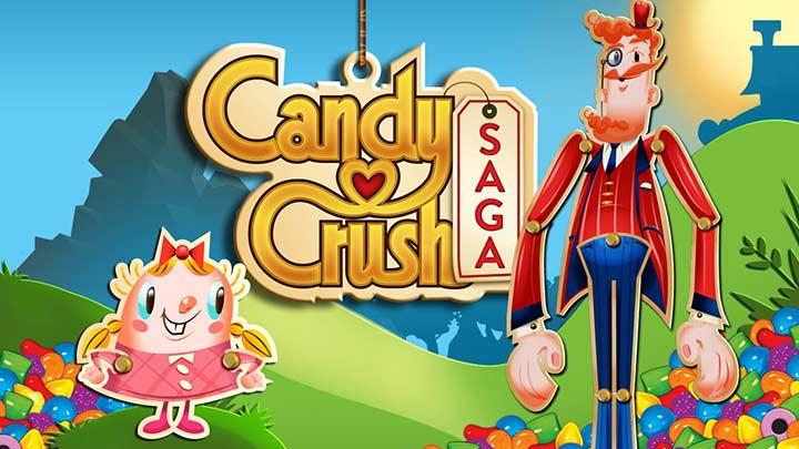 Candy Crush halka alyor 