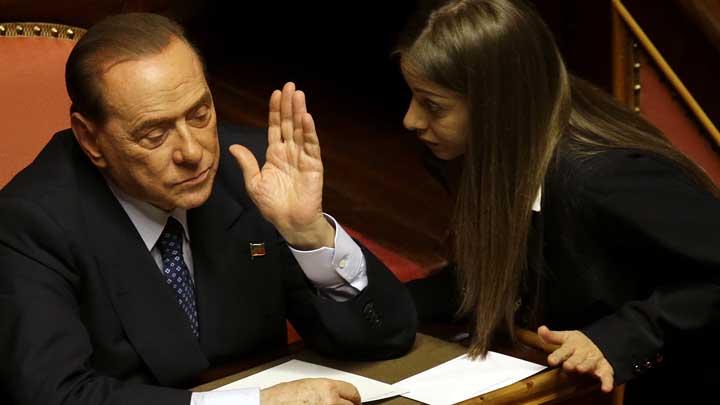 Berlusconiden U dn