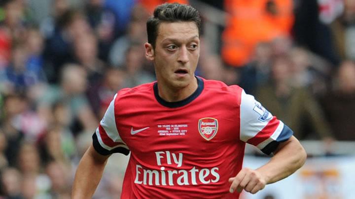 Avrupa Mesut zil'i konuuyor