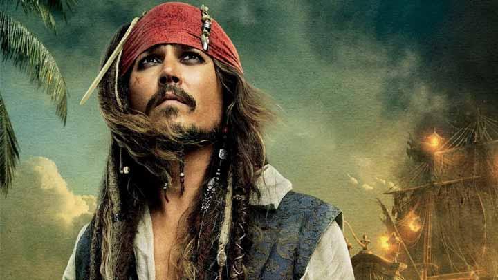 Jack Sparrow srasn bekliyor