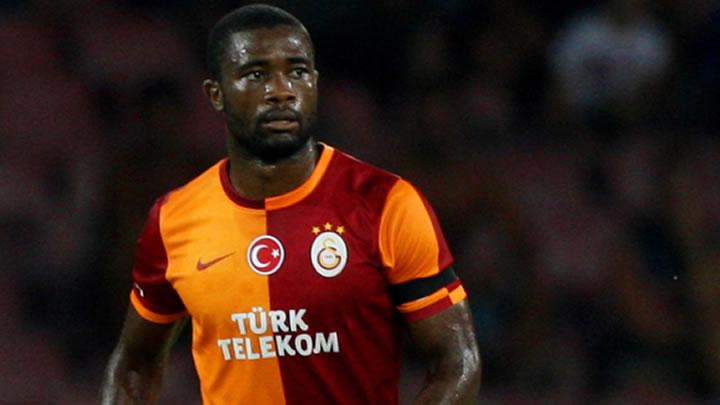 Chedjou:'Gruptan kacaz!'