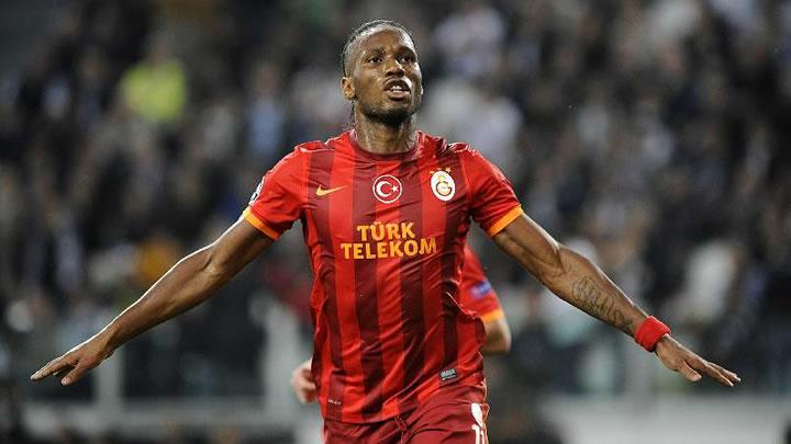 Drogba'dan Juventus yorumu