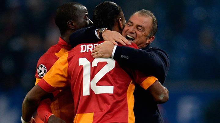 Drogba'dan Fatih Terim'e vefa!