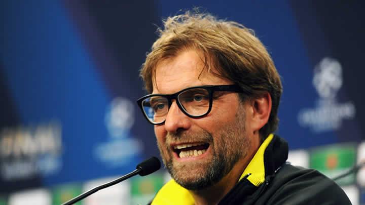 Jurgen Klopp'a 2 ma men