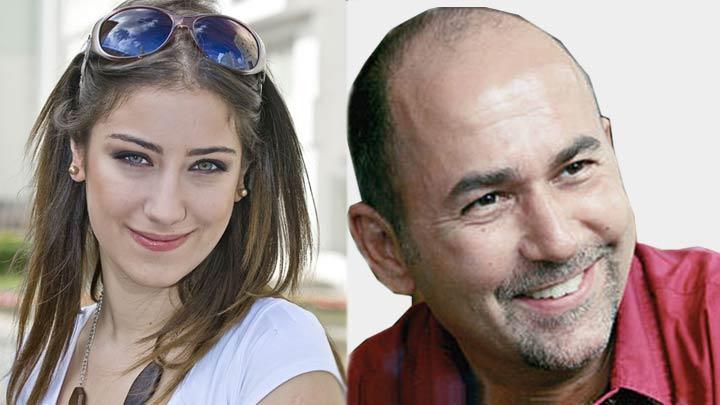 Hazal Kaya, Ferzan zpetek'in kanatlar altnda