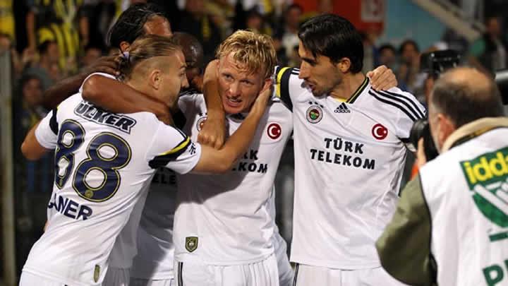 Fenerbahe gaza bast!