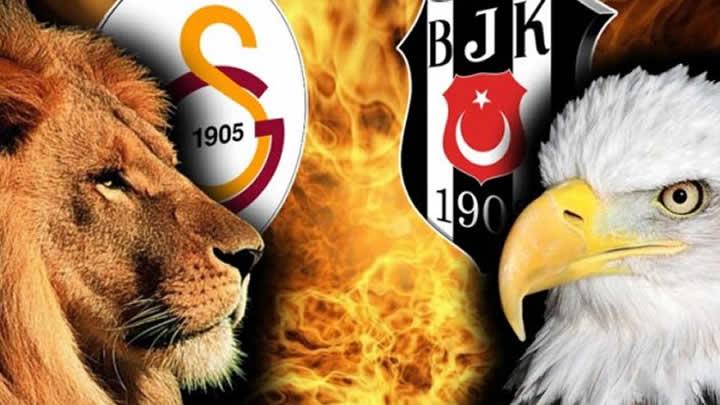 (Beikta Galatasaray) Potada dev derbi!