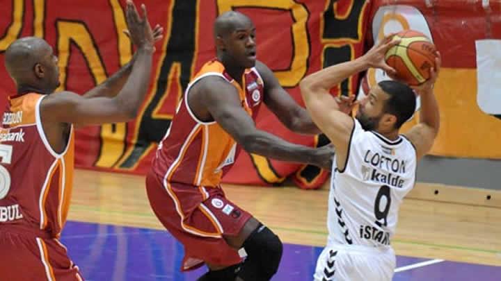 Beikta  67-69 Galatasaray