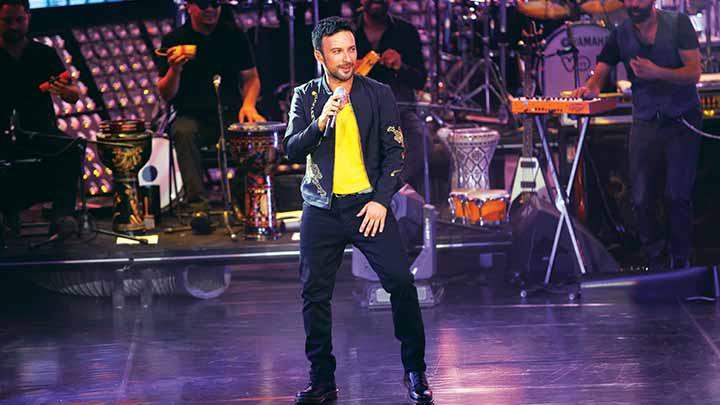 Tarkan sen nelere kadirsin