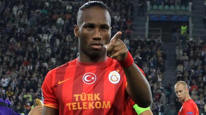 Drogba'ya milli davet