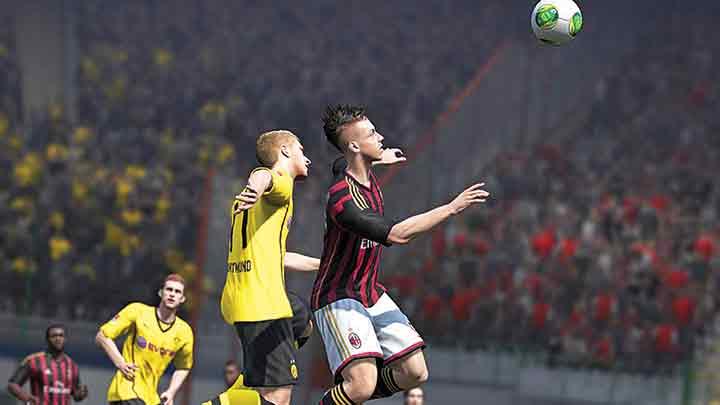 GTAy geen FIFA 14 bu yl da PESi zecek