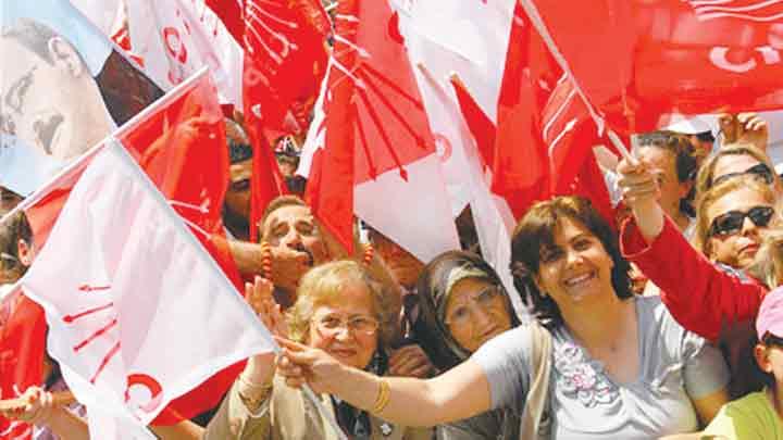 CHPnin 300 noktada aday isimleri hazr