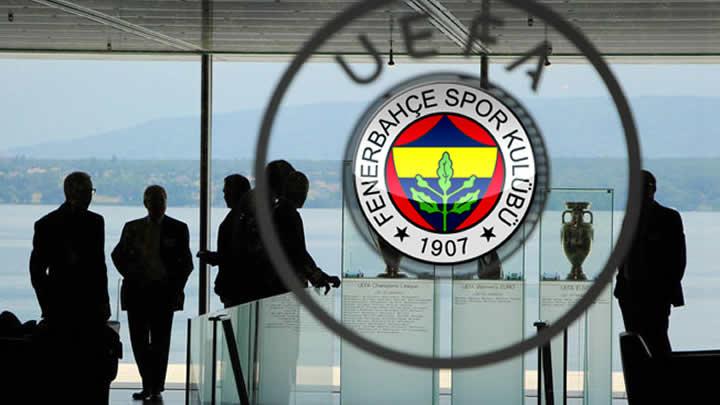 UEFA Fenerbahe'yi kme drebilir