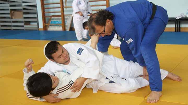 Down sendromu judoya engel deil