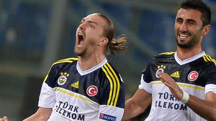 Fenerbaheli yldzdan byk geliim!