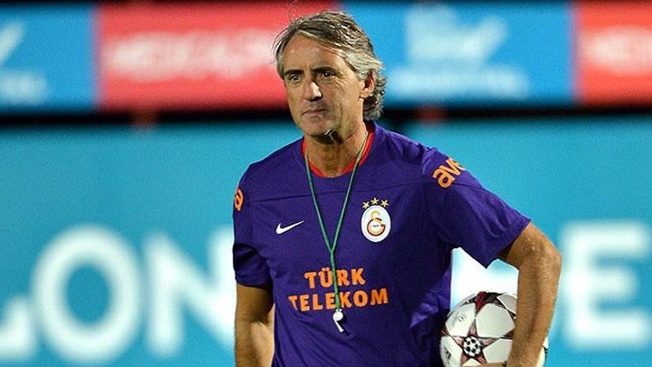 Mancini'den uyarlar! 'ok farkl!'