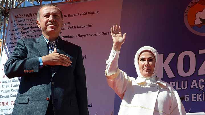 Babakan Erdoan'dan bykehir yasas ve paket aklamalar