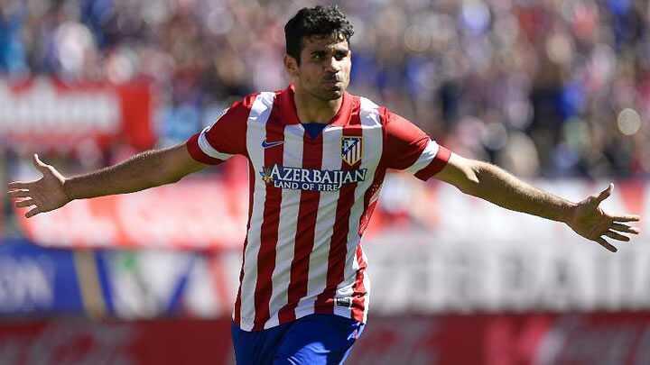 Atletico, Costa ile uuyor!