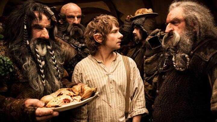 'Hobbit'in yapm btesi akland