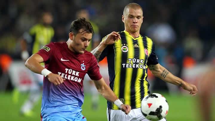 Fenerbahe 0 0 Trabzonspor / te man tm detaylar!