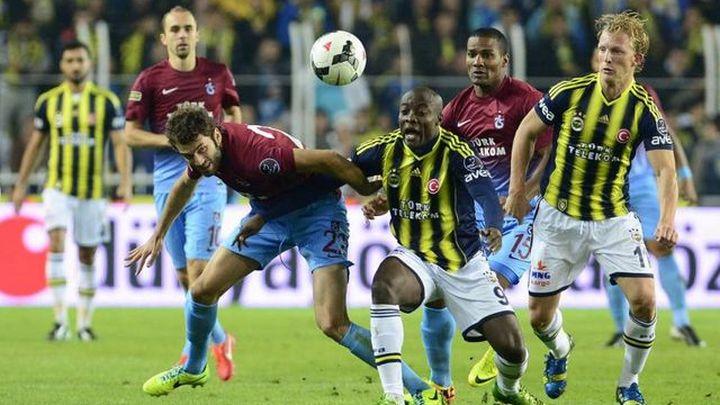 Oyunun ad futbol, orta-kafa-gol deil [Fenerbahe-Trabzonspor]