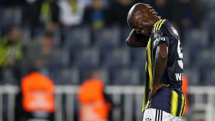 Fenerbahe'nin serisi bitti...