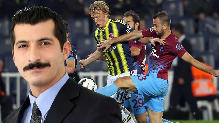 (Fenerbahe-Trabzonspor) Ersun Yanal ve Reit Akay