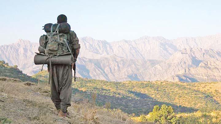 ABDden PKK eitimi