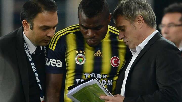 Kadky'de Emenike aranyor!