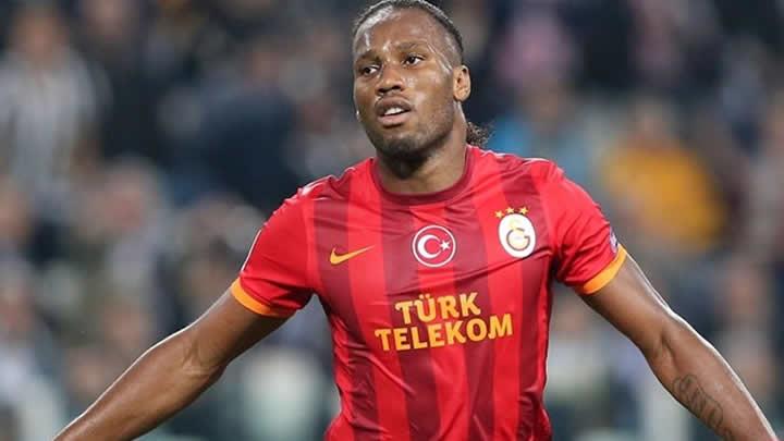 Drogba gibi oyuncum yok